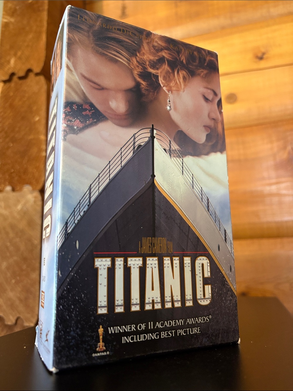 1998 Titanic VHS | Paramount Pictures